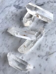 Clear Quartz