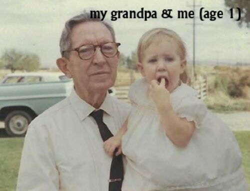 The Grandfather Paradox and Cleansing Your Timeline