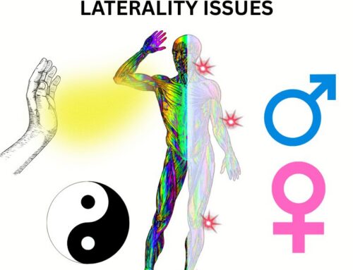 MQG Energy Healing For Laterality Issues